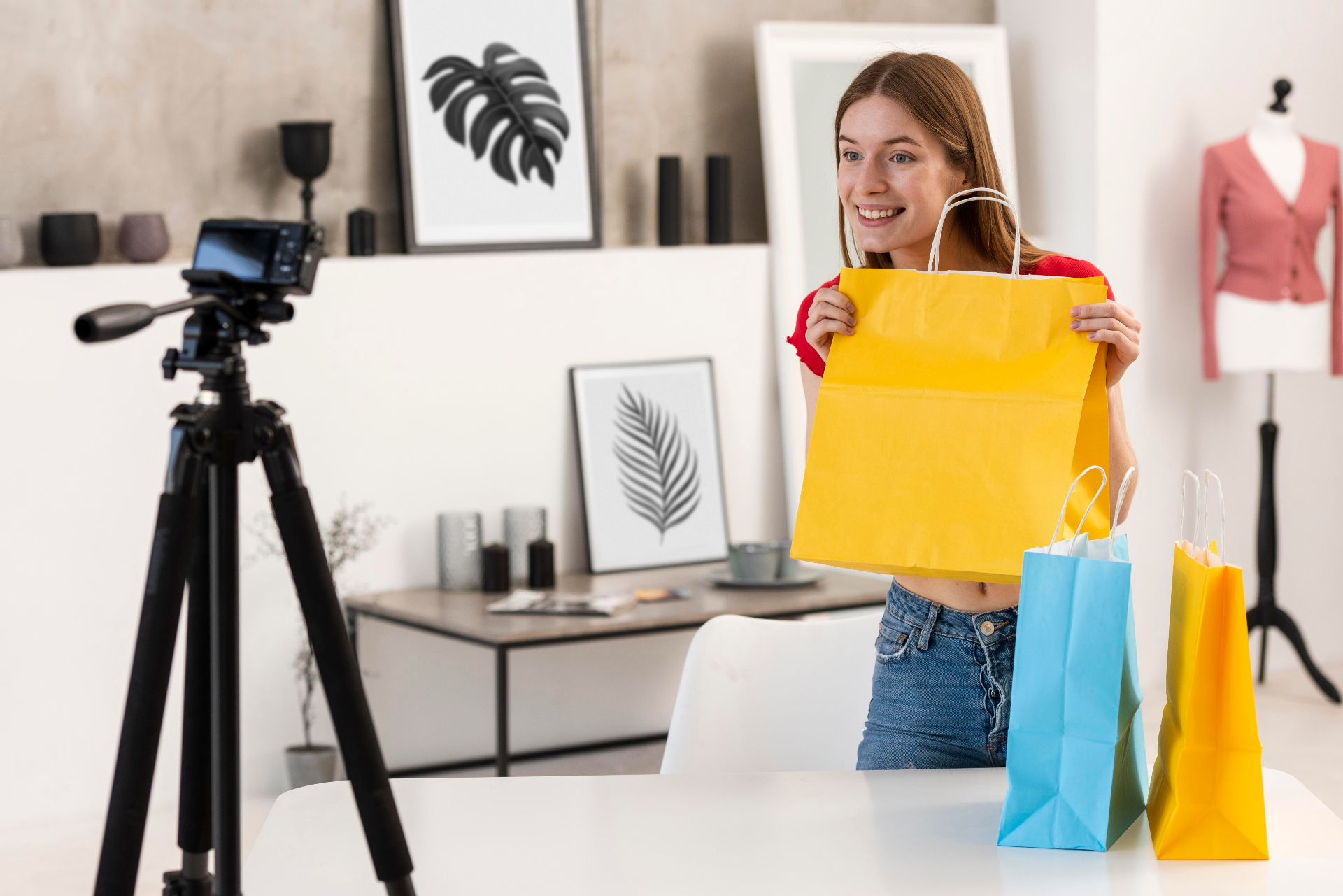 Influencer Marketing para e-commerce: do clique ao checkout